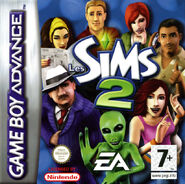 Les Sims 2 -GBA-