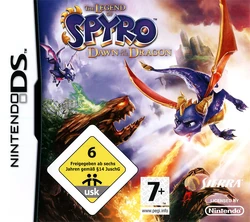 Test Spyro : La Naissance d'un Dragon sur Wii