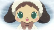 An unknown girl Jewelpet from Yuku memories.