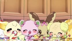 Jewelpet the Movie: Sweets Dance Princess - Wikipedia