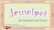 Jewelpet Season 1 French logo in the Opening.