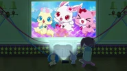 2015 Jewelpet Magical Change version of the 2012 Jewelpet Sunshine opening.