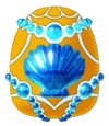 Aqua JewelCharm JPTwinkle