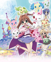 Jewelpet twinkle2