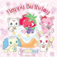 Happy Birthday illustration !