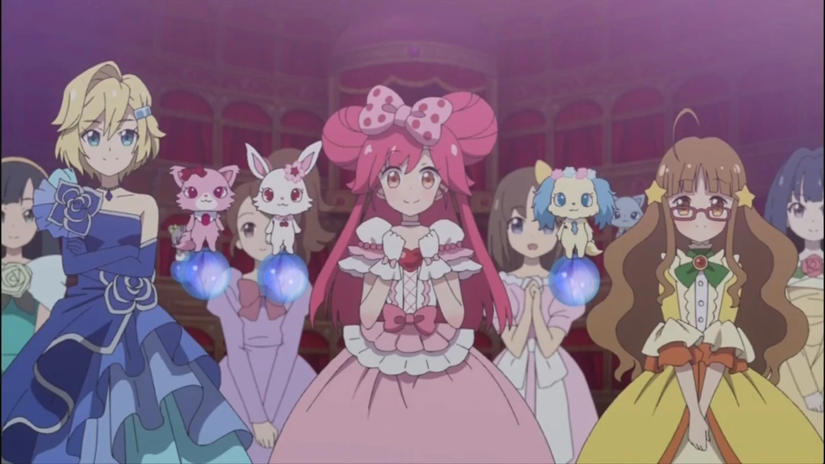 Ladies-to-be, Turn Jewel Power Into Your Ally | Jewel Pet Wiki