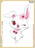 Ruby's anime visual.