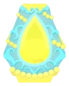 Lapis JewelCharm JP1