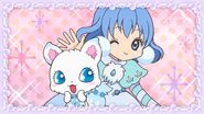 Larimar in Jewelpet Attack Chance!?.