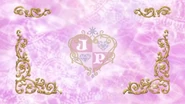 Jewelpet Title Card.