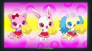 2015 Jewelpet Magical Change version of the 2013 Jewelpet Happiness opening. 2