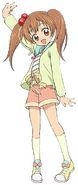 Airi new anime artwork.