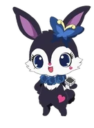 Luea anime visual.