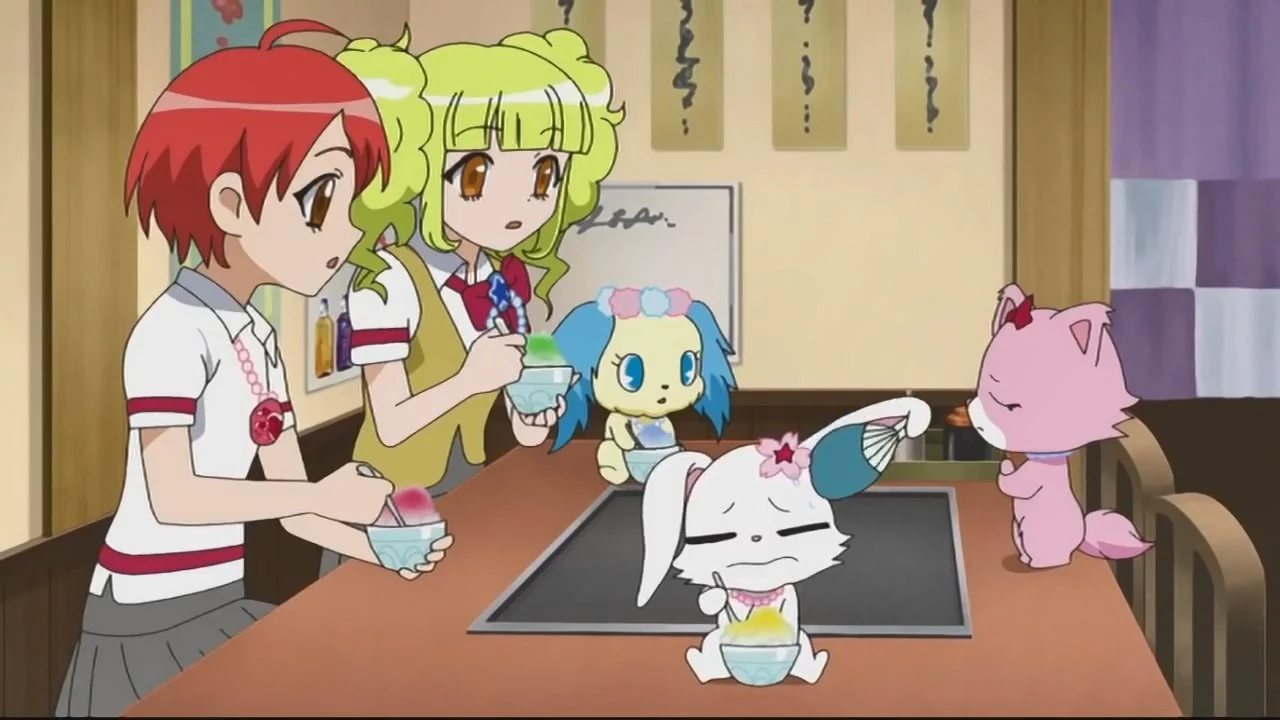 Pichi Pichi Operation Love Beach Jewel Pet Wiki Fandom