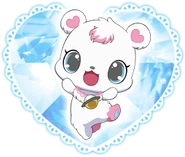 Labra anime visual.