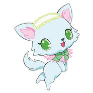 Jewelpet Twinkle☆ artwork.