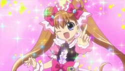 Angelic pretty マジカルポニー　エンジェルポニー☆メアリー☆ Angel Pony Applique OP by Angelic Pretty