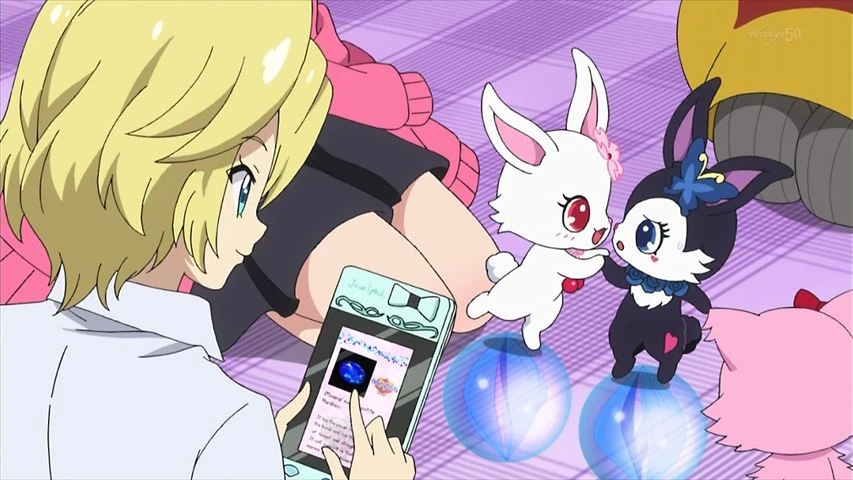 Ladies-to-be, Turn Jewel Power Into Your Ally | Jewel Pet Wiki