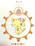 Sango's infos.