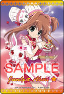 Akari cooker card.