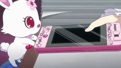 The Jewel Pad, as seen in Lady Jewelpet.
