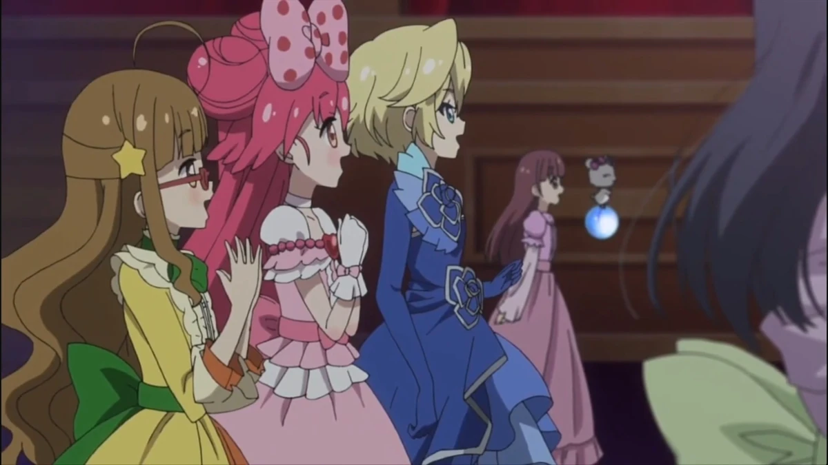 Helping People is Part of Being a Lady | Jewel Pet Wiki | Fandom