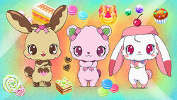 Jewelpet the Movie: Sweets Dance Princess - Wikipedia