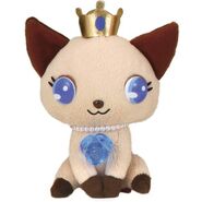 Kaiya Sanrio Sega Toys official plush.