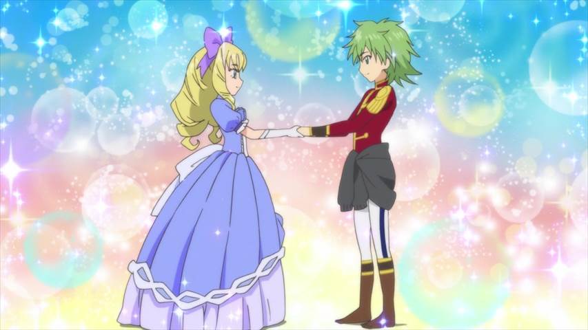 Sakutarō's Magical Fairy Tale | Jewel Pet Wiki | Fandom