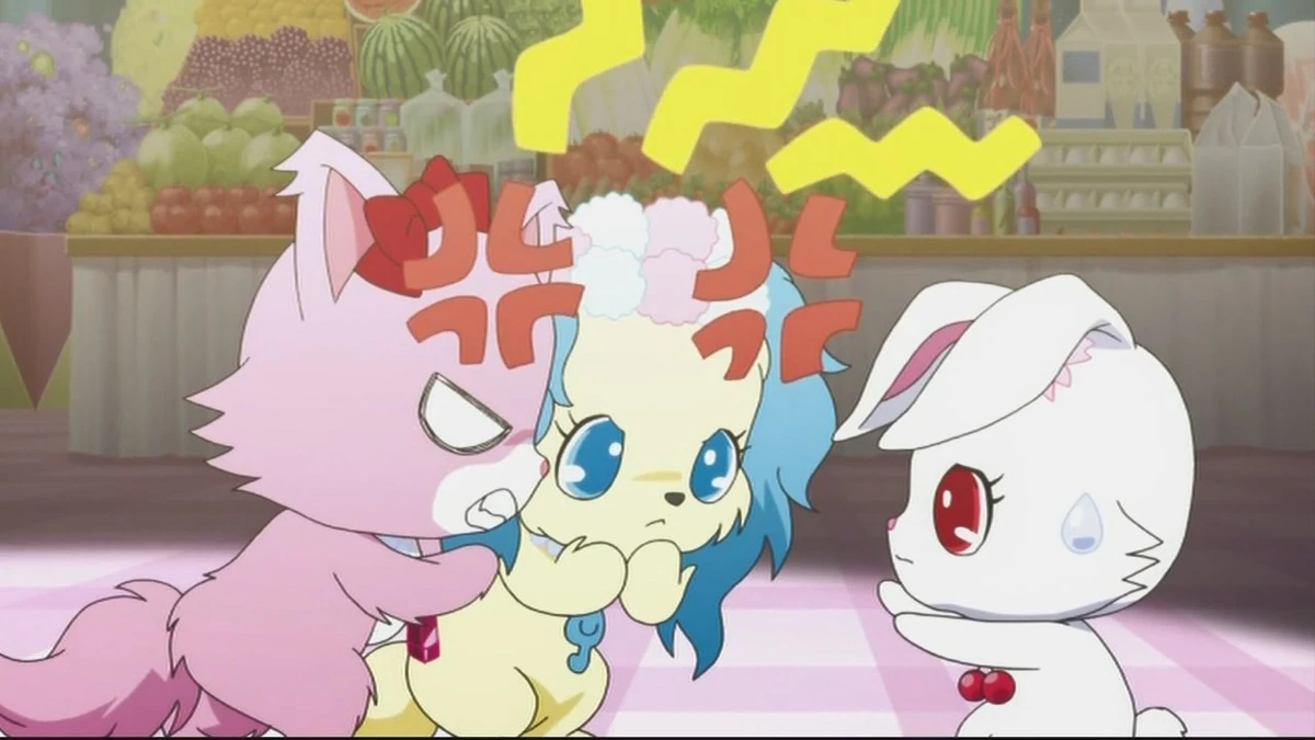 Sweets Battle Doki☆Doki! Jewel Pet Wiki Fandom