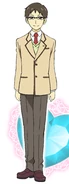 Takumi anime visual