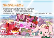 The Strawberry Café