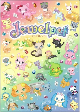 Jewelpet Original Concept | Jewel Pet Wiki | Fandom