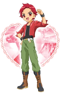 Retsu Akagi | Jewel Pet Wiki | Fandom