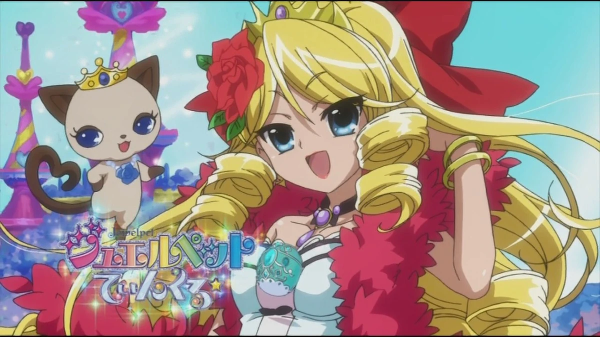 Marianne Grand Maniel Chocola Julliangeli Jewel Pet Wiki Fandom