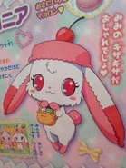 Macaronia anime artwork (page 33).