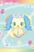 Sapphie HD artwork on a website.