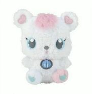 Labra Sanrio Sega Toys official plush.