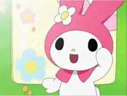 Happy My Melody.