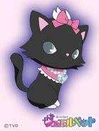 Diana's anime visual.