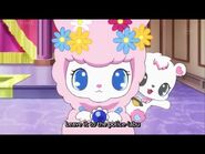 Angela and Labra in Jewelpet Kira☆Deco!