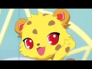 Jasper introduction in a special video on Sanrio Youtube Channel.