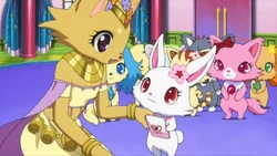 Ruby and Akari Doki☆Doki! | Jewel Pet Wiki | Fandom