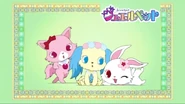 Jewelpet Season 1 eyecatch.