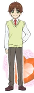 Taira anime visual