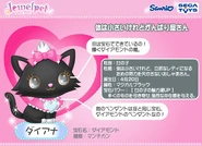 Diana HD artwork with infos.