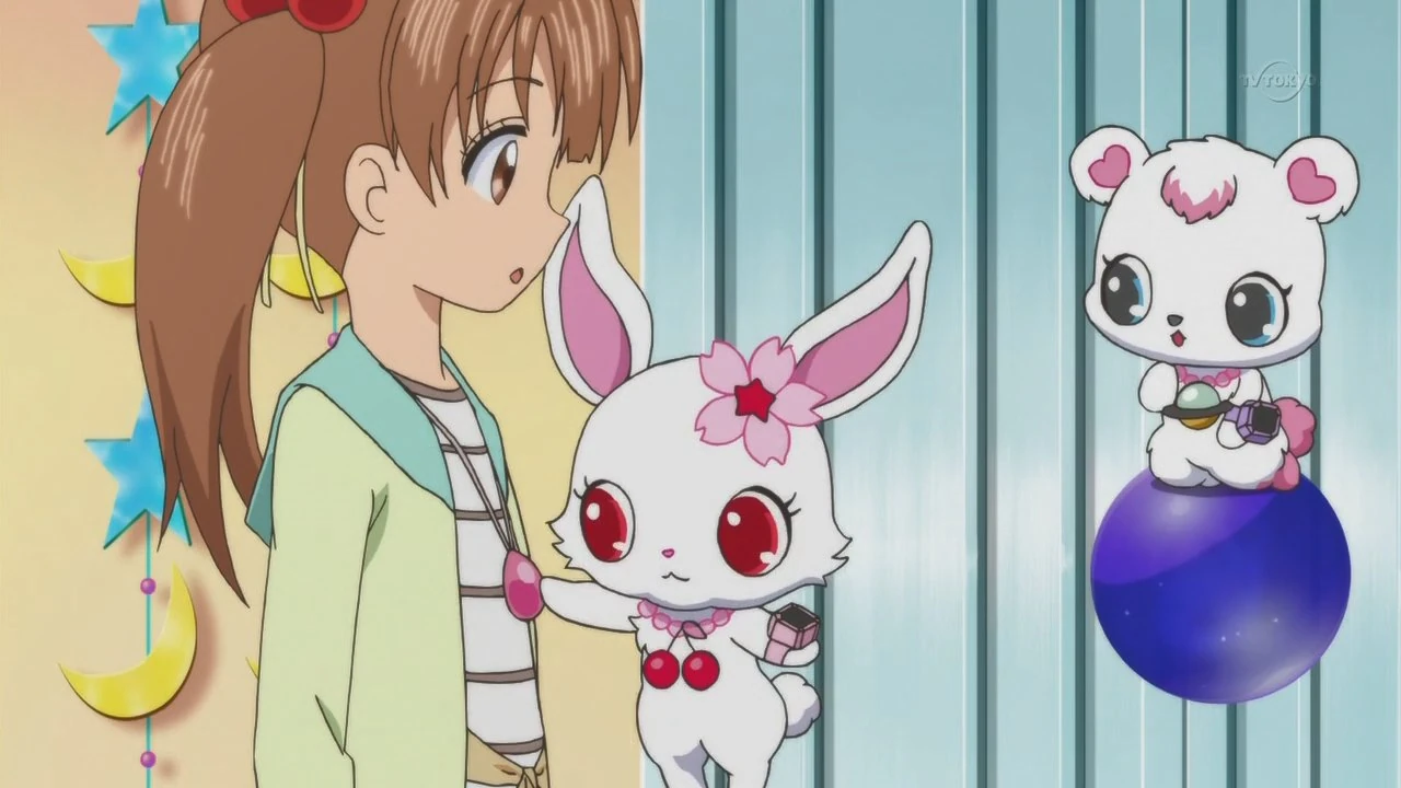 Magical Change With A Magical Stone Jewel Pet Wiki Fandom