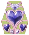 Amelie JewelCharm JPSunshine