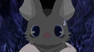Unnamed bat with a Jewelpet-like design.