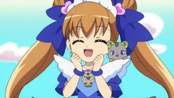 Angelina Grand Maniel Chocola Julliangeli | Jewel Pet Wiki | Fandom